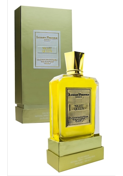 Luxury Prestige Grasse Night Queen Kadın Parfüm 100ml Edp Aromatik