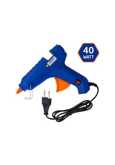 Hegi Hb-g005 Mum Sıcak Silikon Tabancası 40 Watt