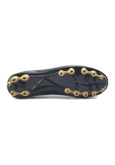 Lotto Barakus Fg 3fx Erkek Siyah-altın Krampon Futbol Ayakkabı-siyah Siyah
