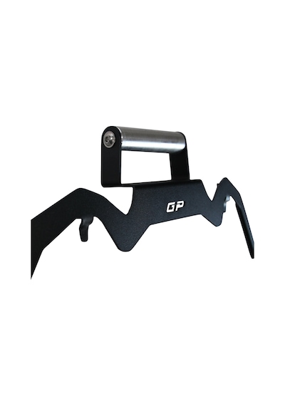 GP Kompozit Honda Forza 250 2021-2025 Uyumlu Telefon / Navigasyon Tutucu Siyah