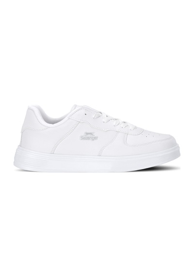 Slazenger Cruza I Erkek Beyaz / Gri Günlük Spor Ayakkabısı Beyaz - Gri Slazenger Cruza I Erkek Beyaz / Gri Günlük Spor Ayakkabısı Beyaz - Gri