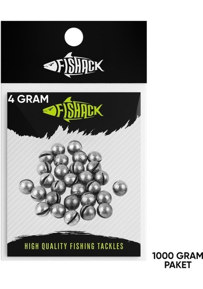 Savex Yarma Kurşun 4 Gram 1000 Gr