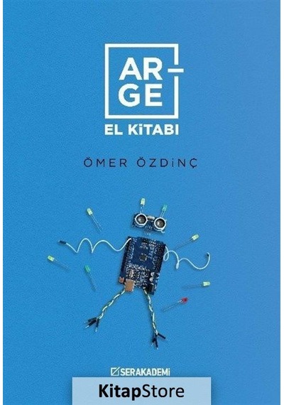 Ar-Ge El Kitabı - Ömer Özdinç - Serakademi