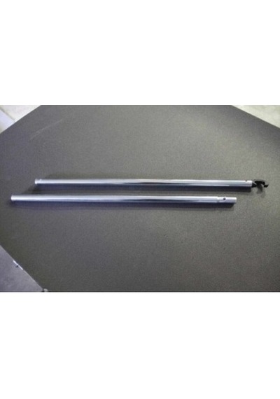 Aytürk Fantozzi Acı3 Menşei Italya 70x130 3 Katlanır Metal Çatı Merdivenleri H:300cm Standart Model