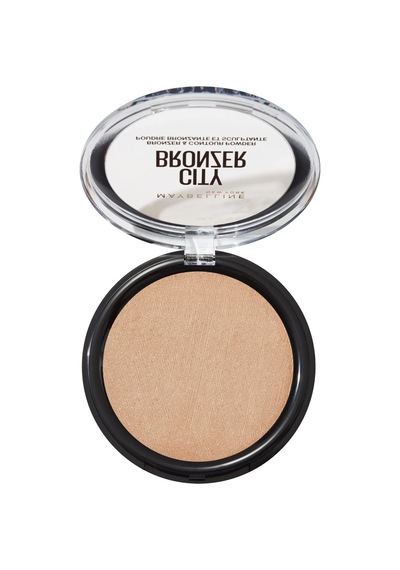 New York City Bronze Bronzlaştırıcı & Kontür Pudrası - 250 Medium Warm Orta, Sıcak Ton Belirtilmemiş