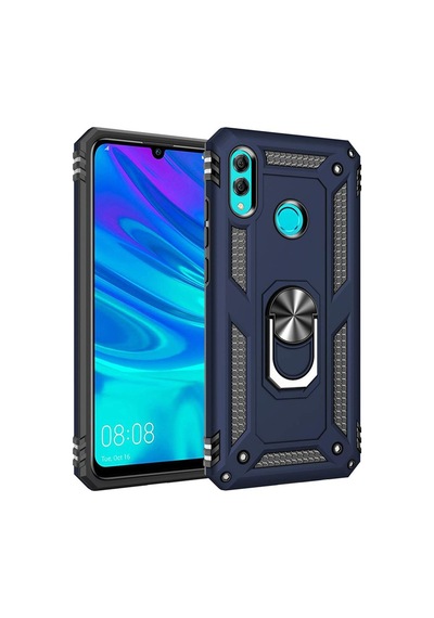 Huawei Honor 10 Lite Kilif Zirhli Standli Miknatisli Tank Kapak 392979088