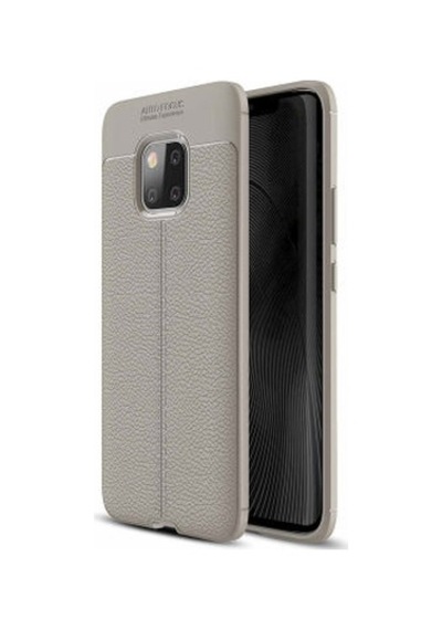 Lexroo Huawei Mate 20 Pro Niss Silikon Kılıf - Lacivert