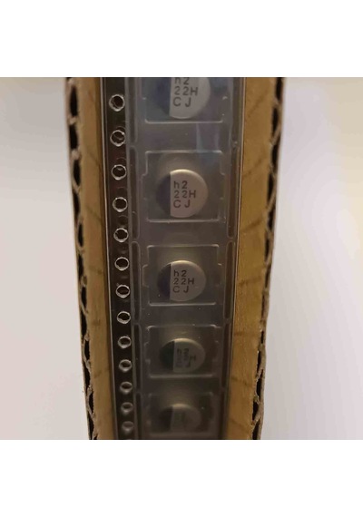 Ucj1h220mcq1gs 22mf Nıchıcon Smd Kondansatör 150 Adet