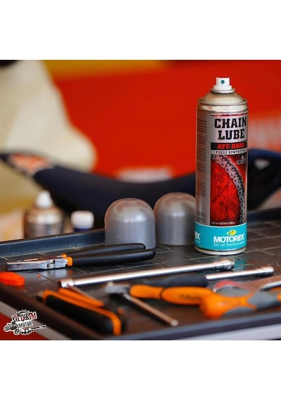 Motorex Off Road 500Ml Zincir Yağlama Spreyi