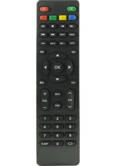 Arlox Tv Kumandası-resimdeki İle Aynı Olmalı Dikkat Ediniz