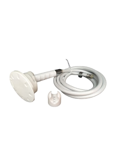 Tekne Dış Duş Sistemi. Karavan Dış Duş. Yerli Yuva. Hortum 2.5mt