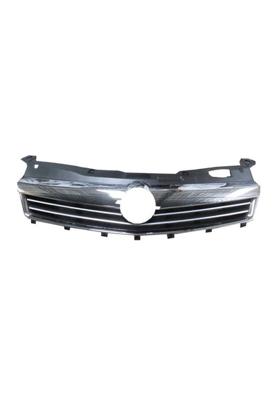 Opel Astra H Sedan 2007-2014 Ve Hatchback Ön Panjur Nikelajlı Iç Peteklerı Siyah Tw Oem No 132