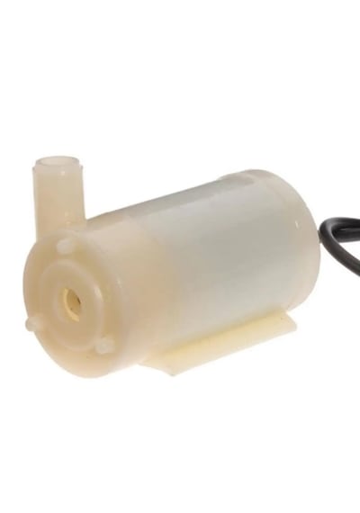 Mini Yatay Dalgıç Su Pompası Dc 2.5v-6v 120l/h Dalgıç Pompa