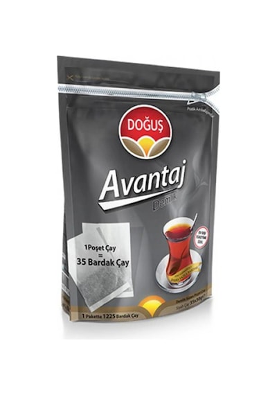 Avantaj Demlik Poşet Çay 30 Gr 35 Adet