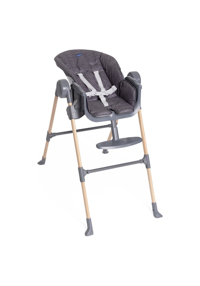 Chicco Polly Essentıal Hıghchaır Coal 06087141220000