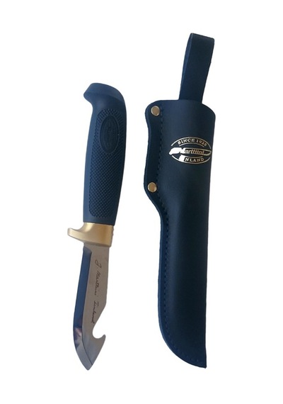 Marttiini 9 CM Condor Kamp Bıçak (185015) Lacivert