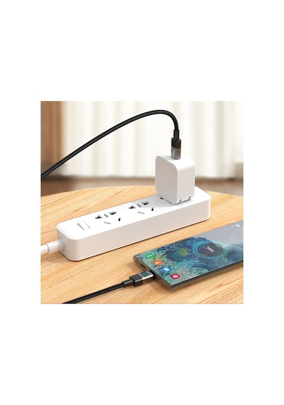 Type C Hızlı Şarj Kablosu Type-c To Type-c, 60w, 480mbps, 1.2m, Pd, Dijital Ekran V0201005
