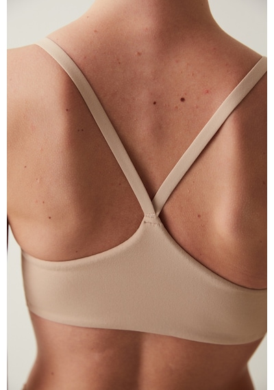 Penti #hiççamaşırı Bej Balensiz Süper Bralet Bej