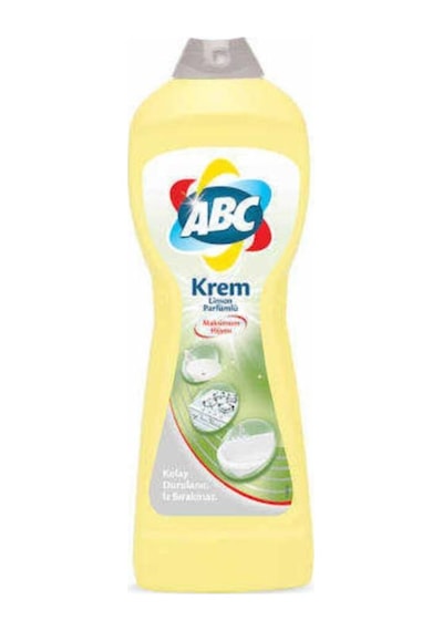 Abc Limon Sıvı Krem 750 Ml Tekli