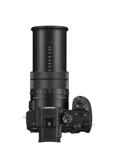 Sony RX10 V Kompakt Fotoğraf Makinesi