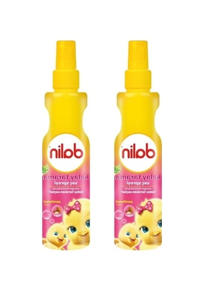 200 Ml Badem Yağı İçeren Kolay Tarama Spreyi, 2 Adet