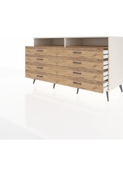 Kronos Konsol 2 Raflı 8 Çekmeceli 176x59x99 Aytaşı-çam Aytaşı-çam Kronos Konsol 2 Raflı 8 Çekmeceli 176x59x99 Aytaşı-çam Aytaşı-çam