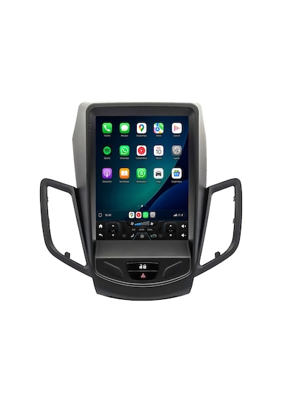 Ford Fiesta 2009-2017 Tesla Android Multimedya Carplay Android Auto Navigasyon 8gb Ram 128gb 9.7''