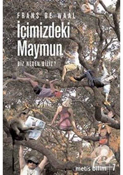 Içimizdeki Maymun / Frans De Waal