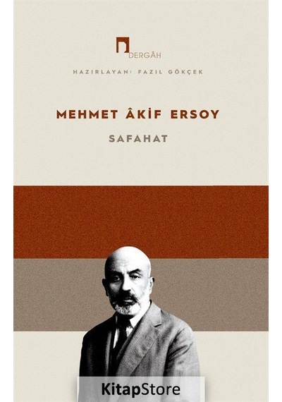 Safahat - Mehmet Akif Ersoy - Dergah Yayınları