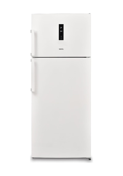 Vestel NF60012 E ION WIFI 523 LT No-Frost Çift Kapılı Buzdolabı