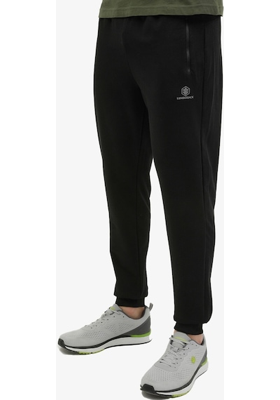 Lumberjack 4m M-ct107 Basic Jogger 4fx Erkek Siyah Eşofman Altı 101497407 Siyah