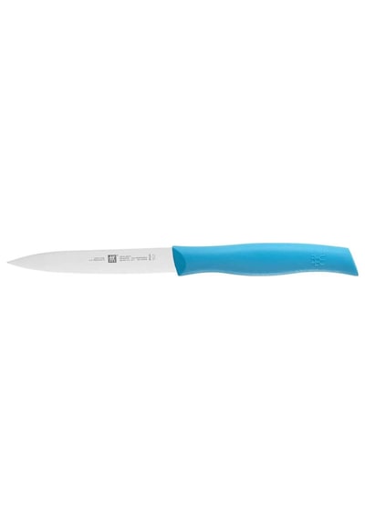 Zwilling Twin Grip Sebze Bıçak Mavi