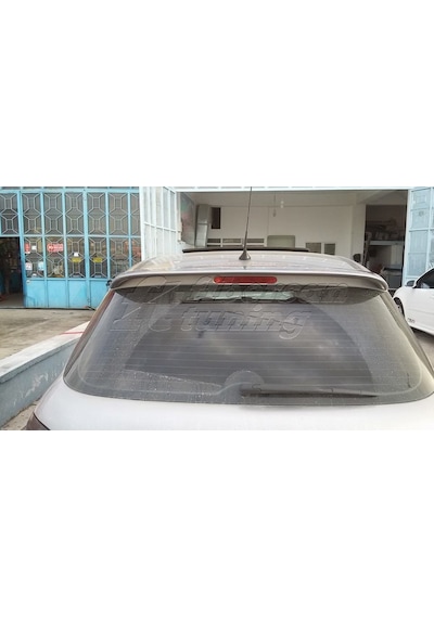 Peugeot 307 Rc Spoiler-----Fibersan Tuning