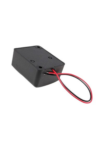 Ic-221a Buzzer 12v Dc Devreli Kablolu Siren Ses