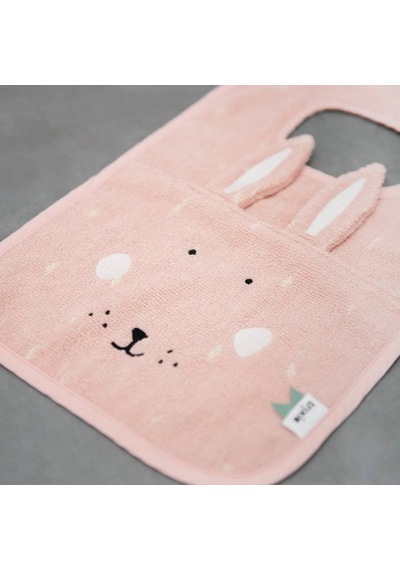 Trixie Mrs.rabbit Bebek Önlüğü 11-834 Pembe