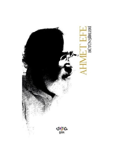 Ahmet Efe-Bütün Şiirleri - Ahmet Efe - Nar Yayınları