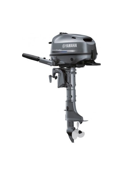 Yamaha 4 Zamanlı Deniz Motoru 6 HP Uzun Şaft Manuel