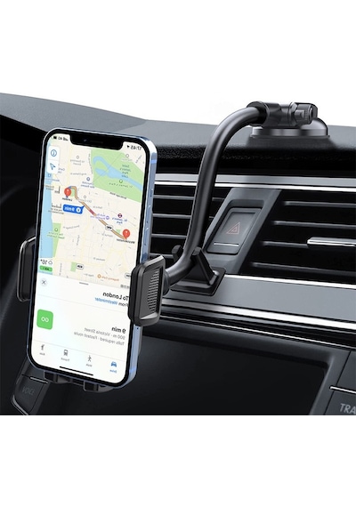 40cm Vantuzlu Otomatik Kilitlenen Telefon Tutacağı / Syte192