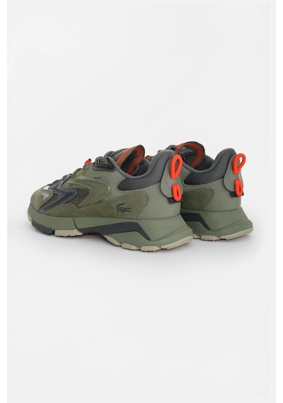 Lacoste Erkek Ayakkabı 748sma00625e4 Yeşil