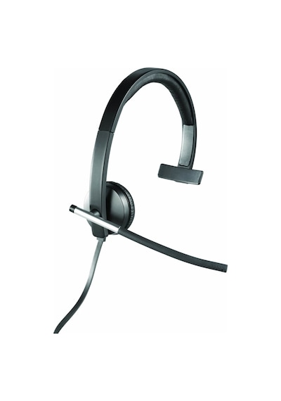 Logitech H650E Mono Usb Headset 981-000514 Logitech H650E Mono Usb Headset 981-000514