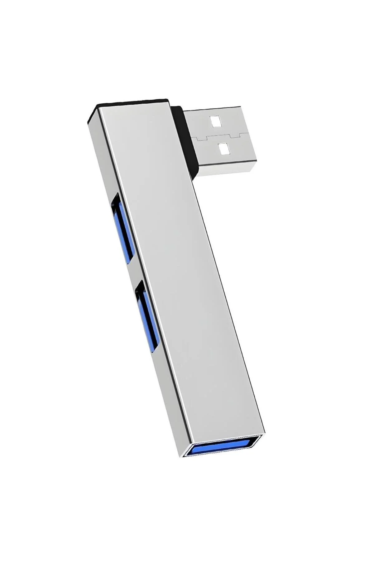 3 Portlu Usb 3.0 & 2.0 Çoklayıcı Hub Yüksek Hızlı Veri Aktarımı Swich Tak Çalıştır Usb Çoğaltıcı