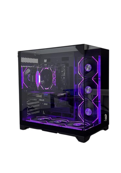 EFS i5-14400F i5-14400F 16 GB 512 GB Nmve 5060Ti Free Dos Masaüstü Bilgisayar