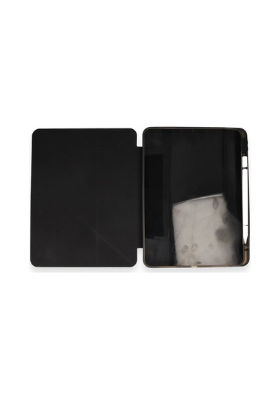 Huawei Matepad Air 11.5 Kılıf Kalemlikli Mars Tablet Kılıfı - Siyah Arka Kapak