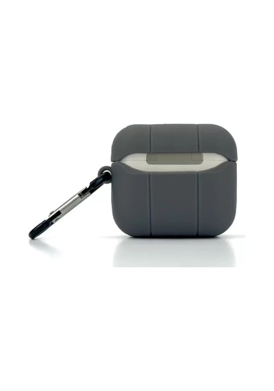 Newface Apple Airpods 3 3.nesil Karakter Silikon - Desen 3 Kırmızı