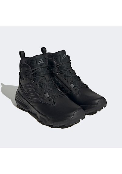 Adidas Terrex Unity Lea Mid Ready Unisex Siyah Bot - If4977