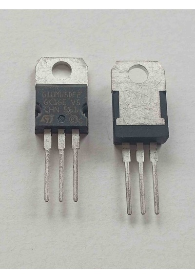 G10m65df2 10a 650v Igbt 5 Adet