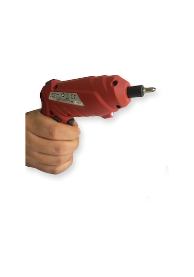Performance Power PSD36C-Lİ 3.6V Şarjlı Tornavida + 24 Parça Aksesuar