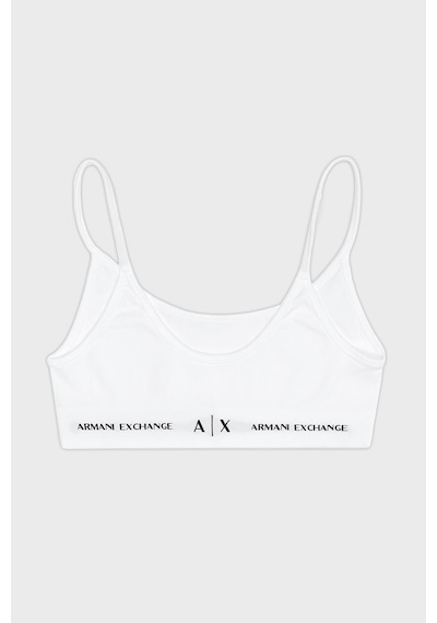 Armani Exchange Bayan Sütyen 947022 3f506 00010 Beyaz Beyaz