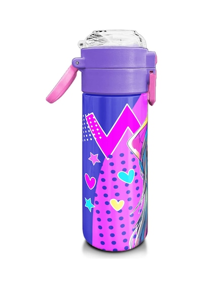 Coral High Kids Lavanta Turkuaz Kulaklı Kız Desenli Pipetli Ve Direkt İçim Çelik Termos 500 Ml 31835 Lavanta - Pembe Coral High Kids Lavanta Turkuaz Kulaklı Kız Desenli Pipetli Ve Direkt İçim Çelik Termos 500 Ml 31835 Lavanta - Pembe