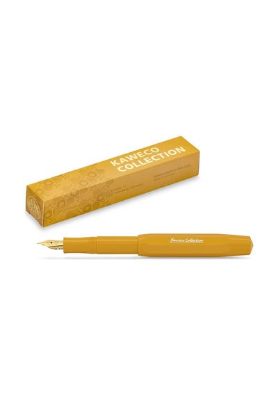 Kaweco Collection Dolma Kalem Honey I Premium Dolma Kalem, Çelik Diğer